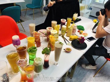 深圳奶茶饮料培训班全解析，培训质量与专业课程探讨