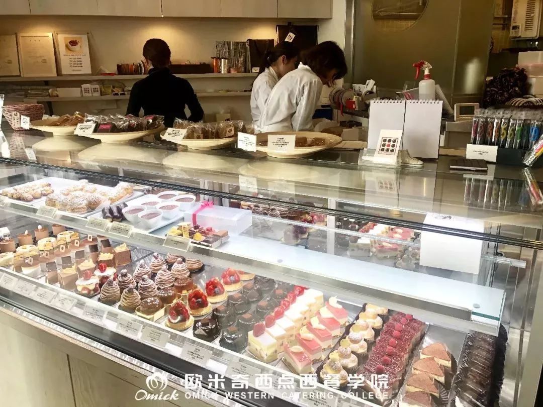 苏州欧米奇烘焙学校，探索烘焙的奥秘