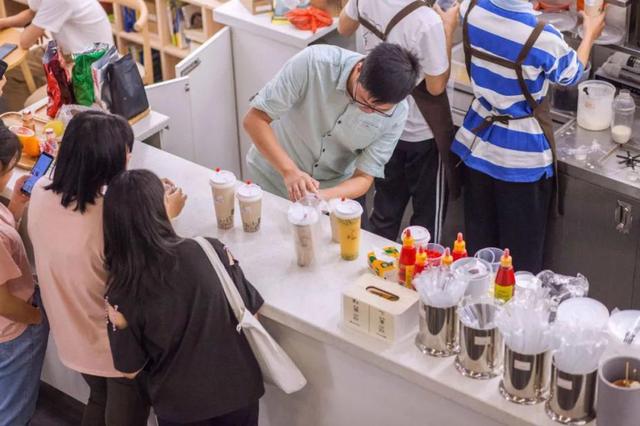 奶茶咖啡的培训班，探索饮品文化的魅力