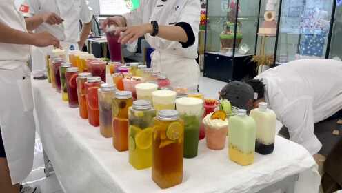 奶茶咖啡的培训班，探索饮品文化的魅力