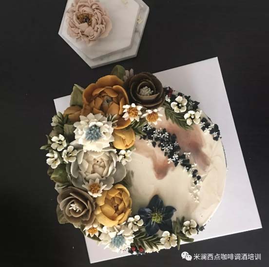 裱花培训班，让你的作品栩栩如生！