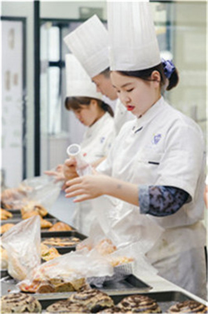 嘉兴海盐烘焙学校招聘