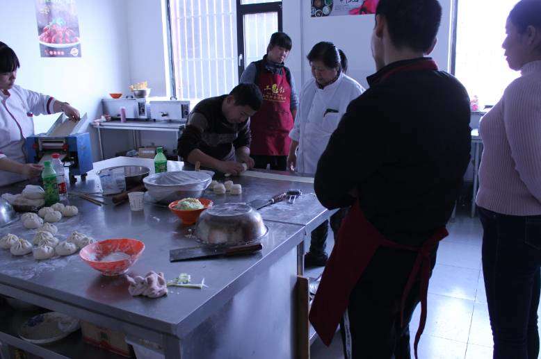 顺义面包制作培训班地址