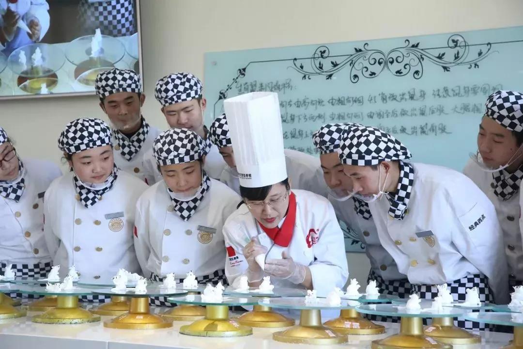 大同市烘焙学校一览