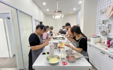 常州好吃私家烘焙学校