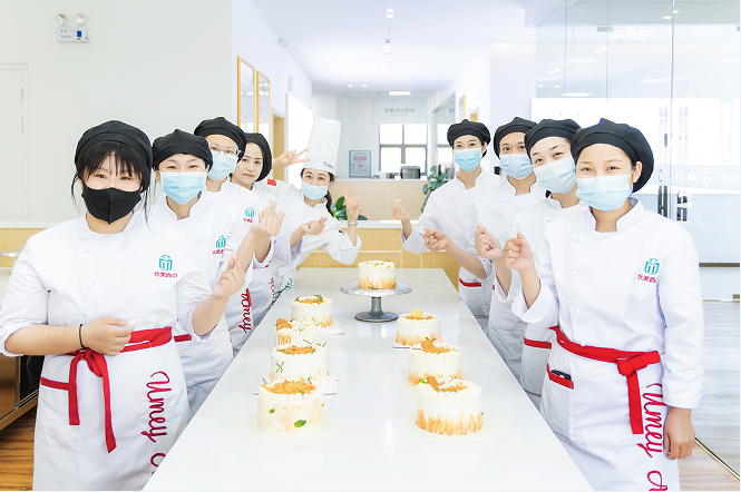 广州专业的烘焙培训学校