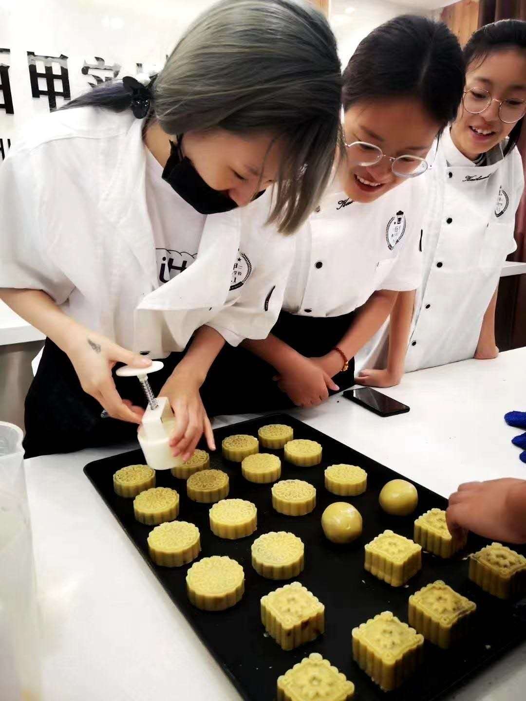 广州专业的烘焙培训学校
