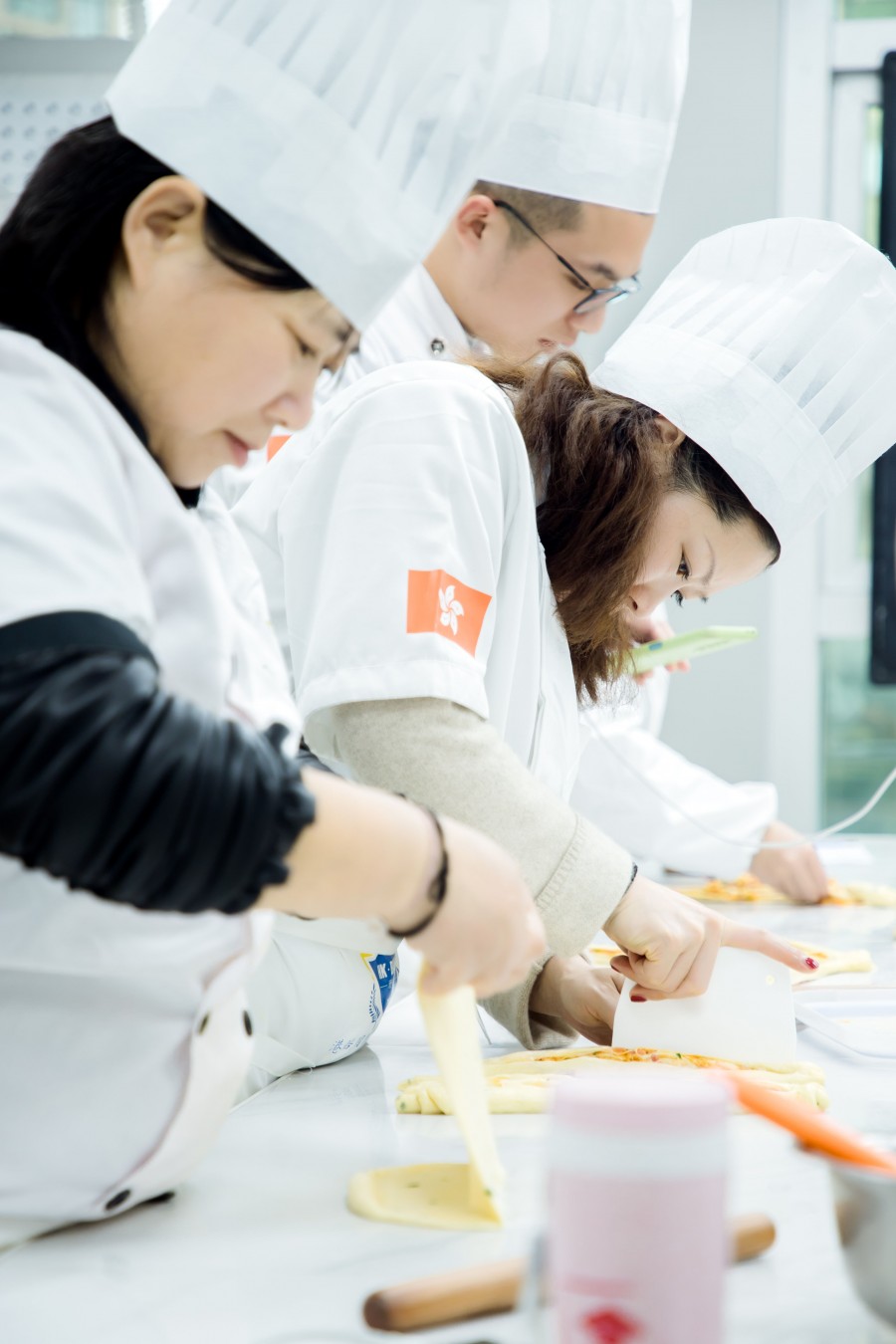 鱼台手工烘焙培训学校，烘焙梦想的起点