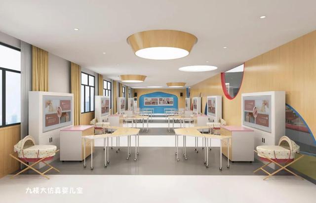 学校西点烘焙实训室建设