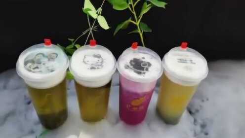西安市奶茶培训学校电话，探索西安的茶饮文化