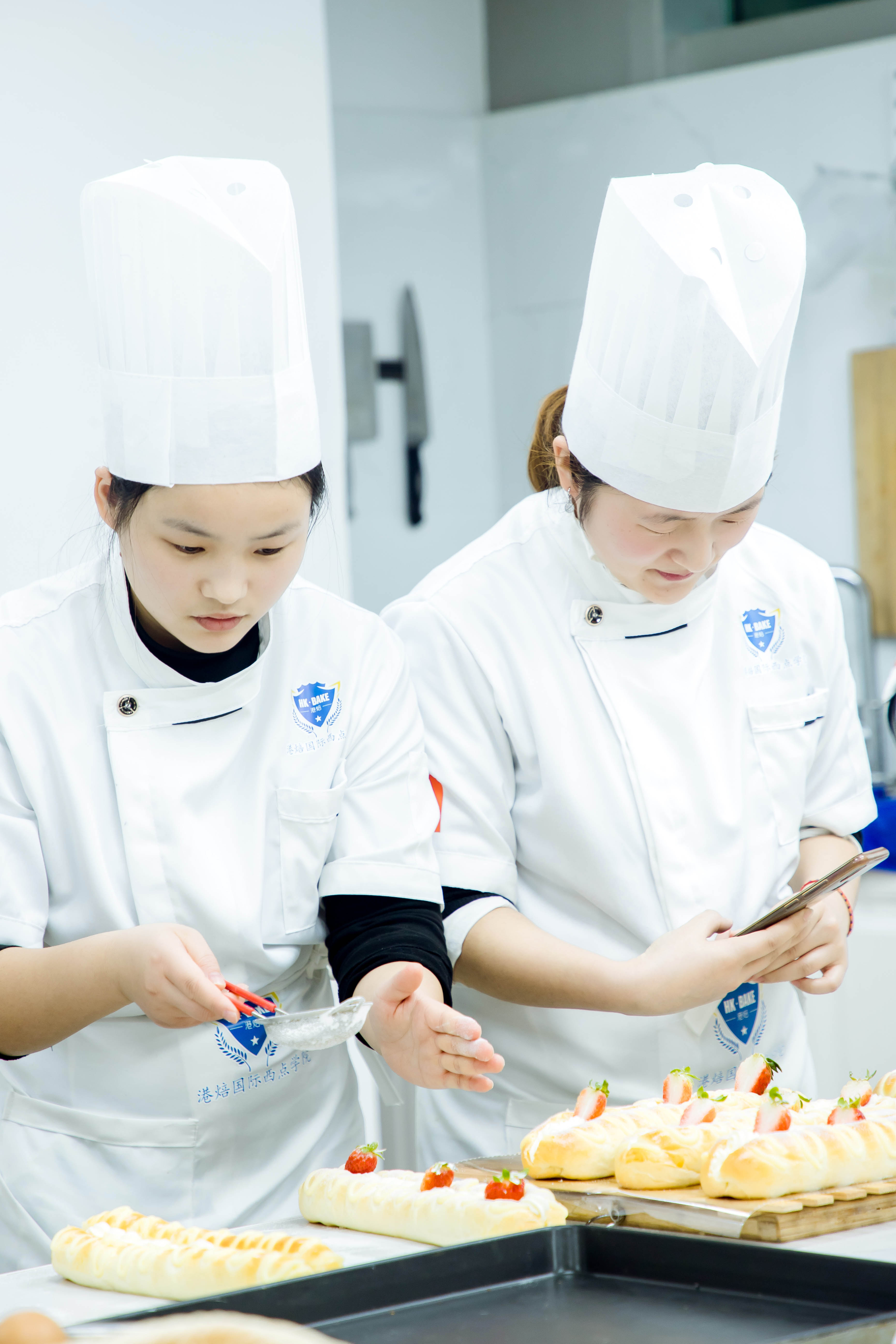 新乡市烘焙学校，烘焙技艺的殿堂