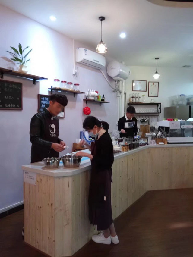 新乡日常烘焙学校电话地址