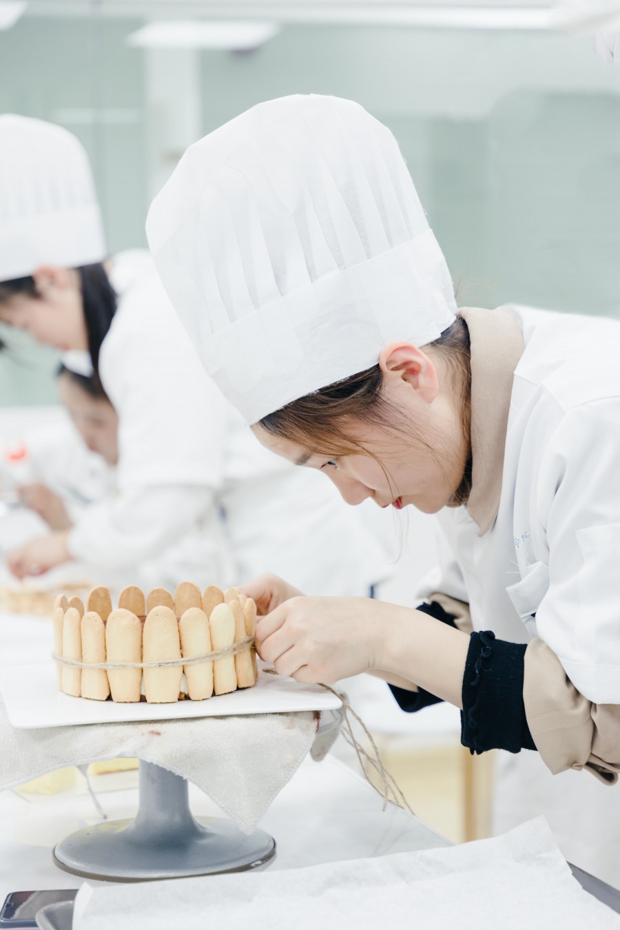 宝坻面包师培训，让您的面包之旅从这里开始