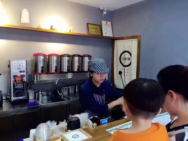 奶茶店员工培训技术