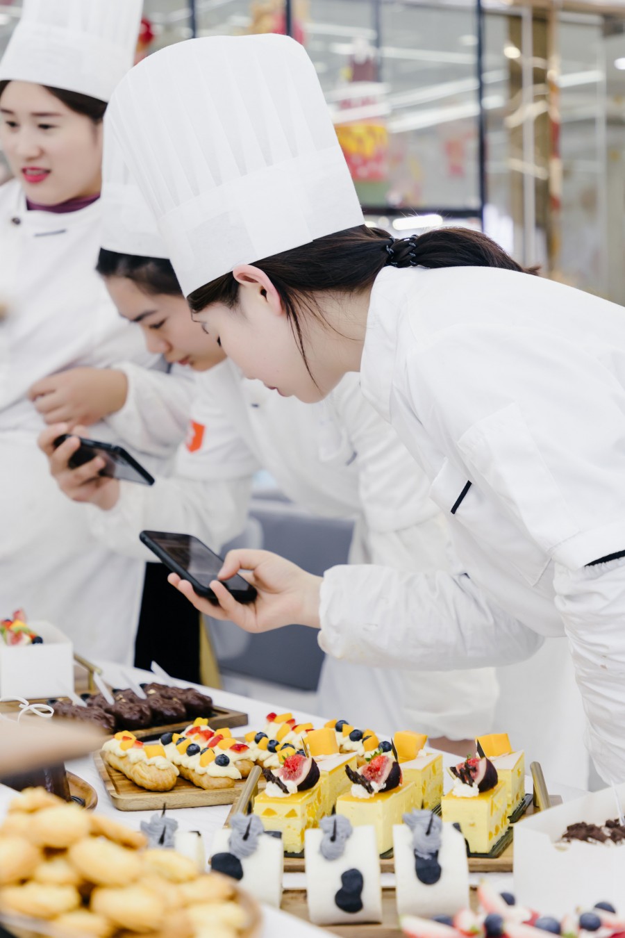 附近学西点——探索美食之旅