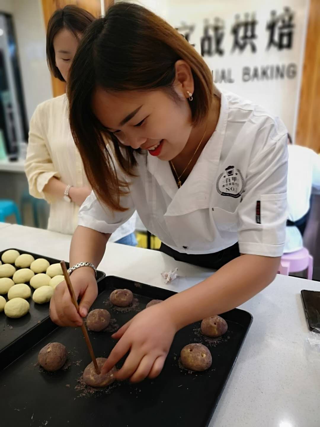 菏泽烘焙蛋糕烘焙培训学校——烘焙之路从这里开始