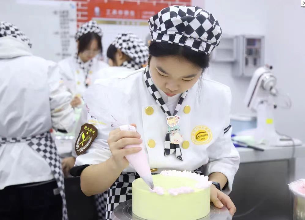 凯里学西点，烘焙之路的起点