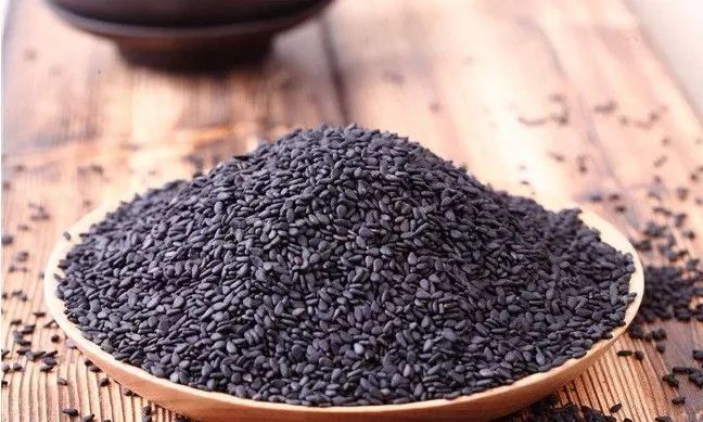 黑芝麻烘焙技术与工艺