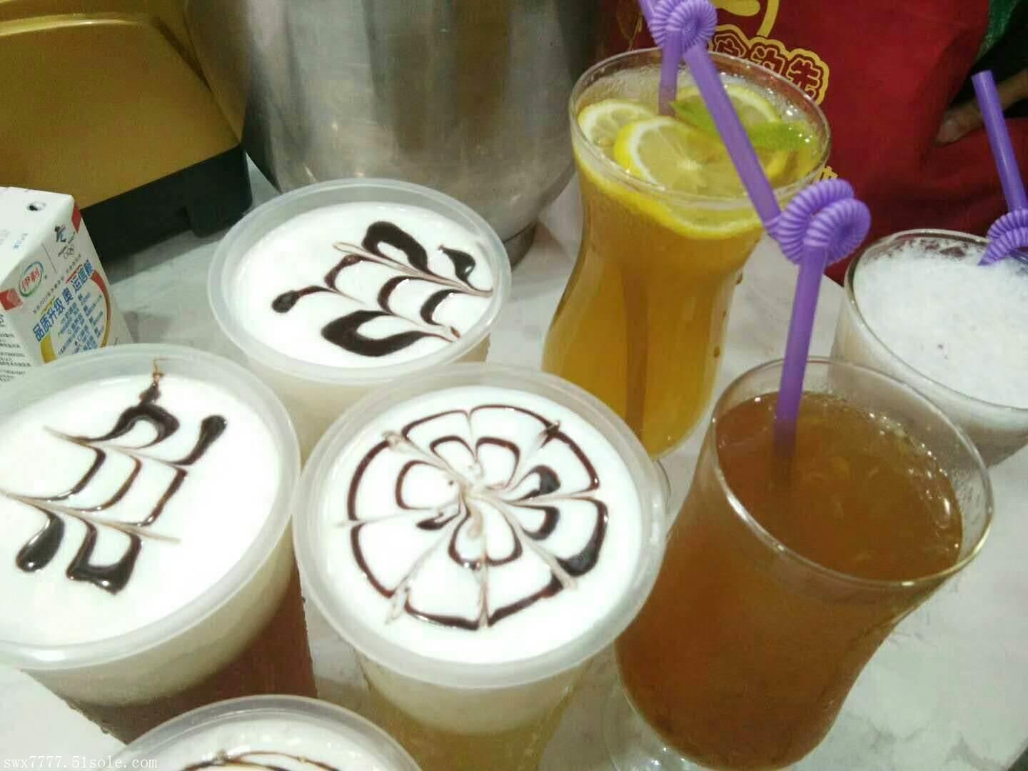 长沙哪里可以学到正宗奶茶？