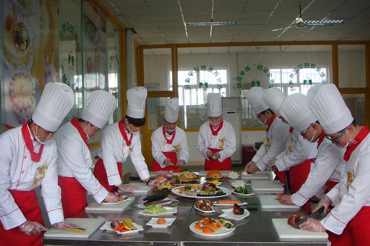 岫岩烘焙师培训学校哪家好