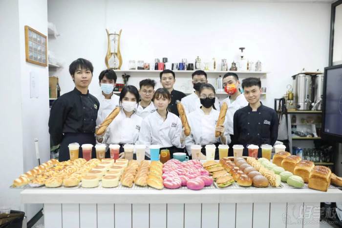 惠州市财经职业技术学校西点烘焙