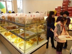 烘焙店技术服务内容