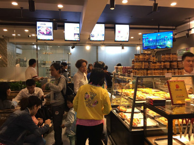烘焙店技术服务内容