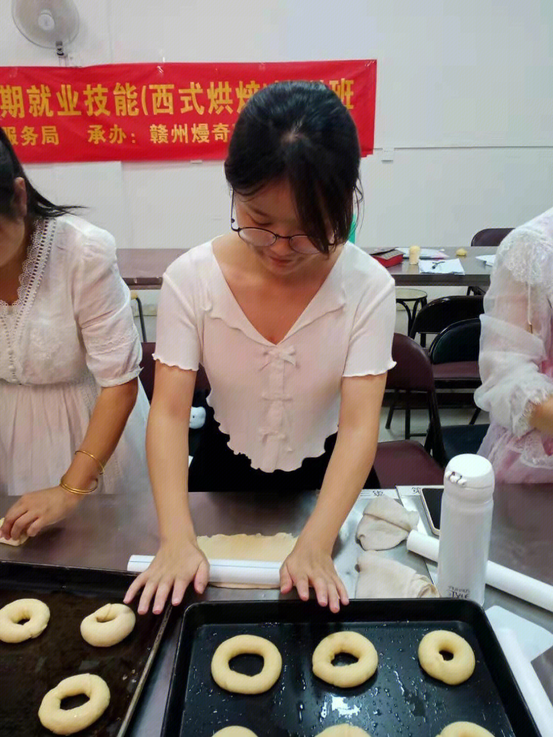 来宾烘焙技术培训基地