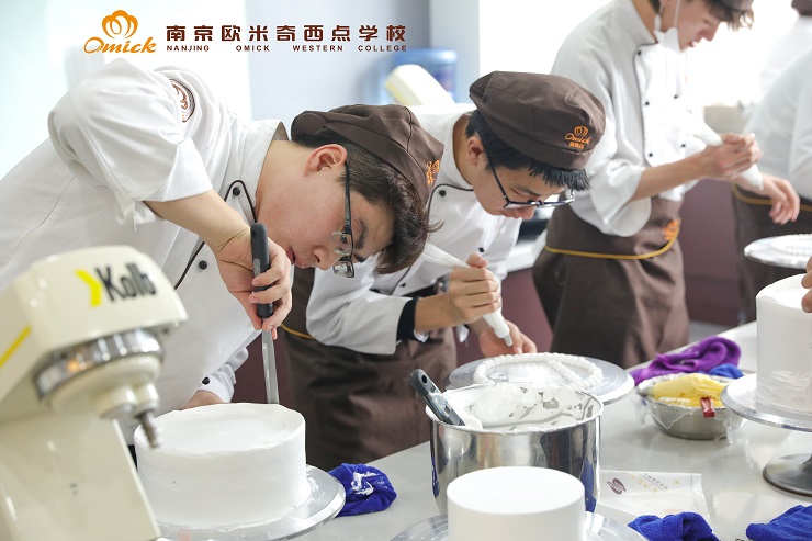 在哪能学西点——探索烘焙的奥秘