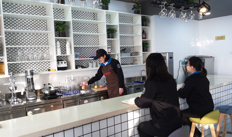 漯河咖啡奶茶培训地址电话
