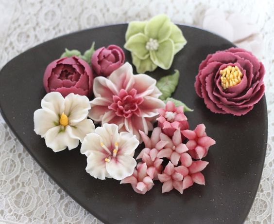 杭州韩式裱花教程培训班，掌握裱花的奥秘