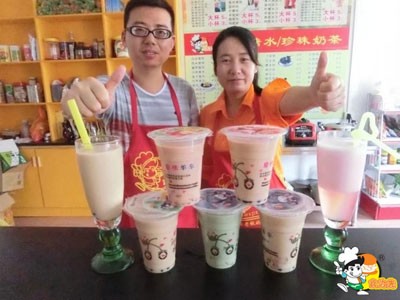 正宗的奶茶培训学校在哪里学？