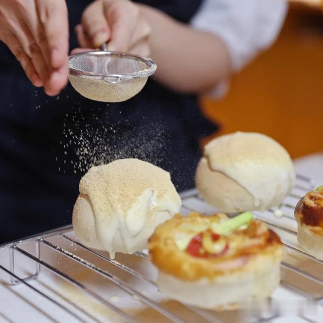 烘焙技术课程第四期，掌握烘焙技巧，享受美食乐趣