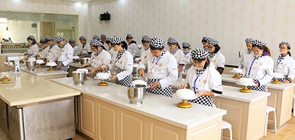 福建三明烘焙技术学校地址