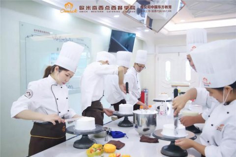 烘焙技术学哪些内容