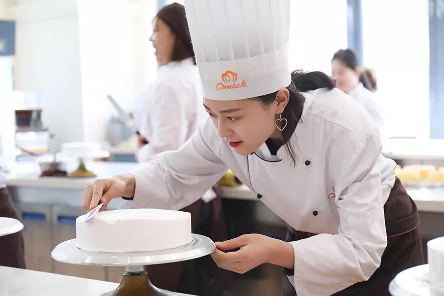 烘焙技术学哪些内容