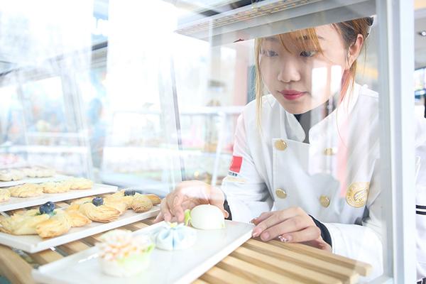 沈阳学西点的热潮