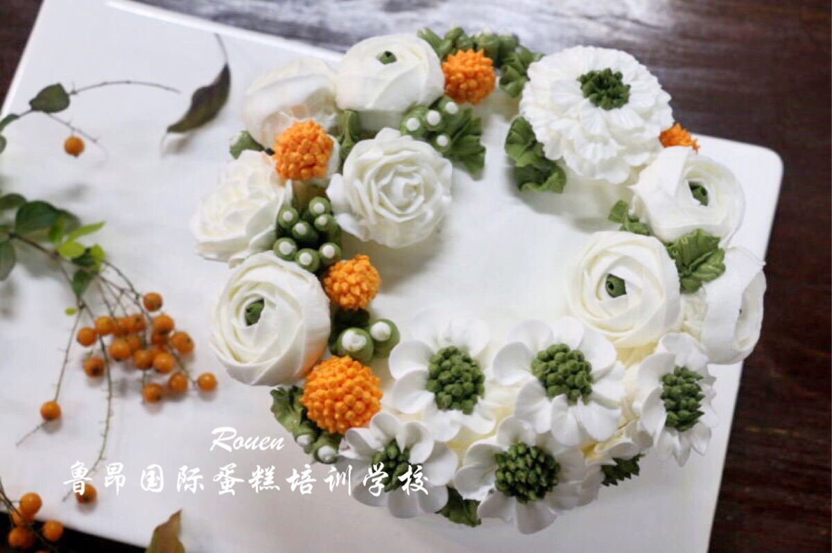 彰武裱花蛋糕培训学院地址