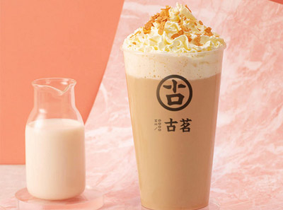 古茗奶茶调饮师培训，传承与创新的艺术