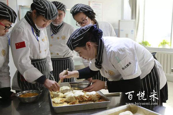 长葛烘焙职业技术学院，烘焙教育的璀璨明珠