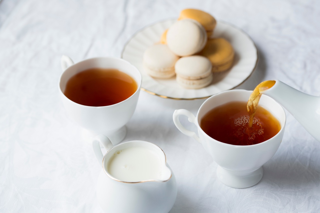 霸王茶姬奶茶培训，掌握制作技巧，开启创业之路